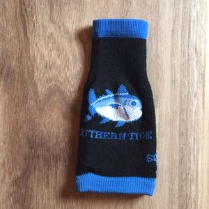 Southern tide bottle sock